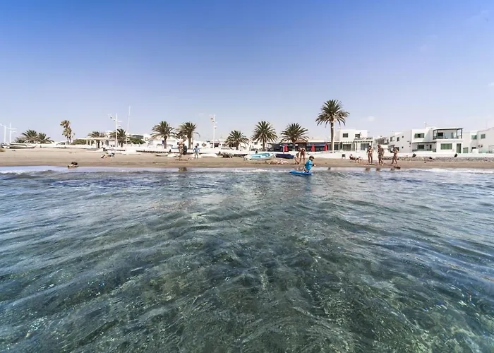 Luxury House Grumete Playa Honda (Lanzarote)