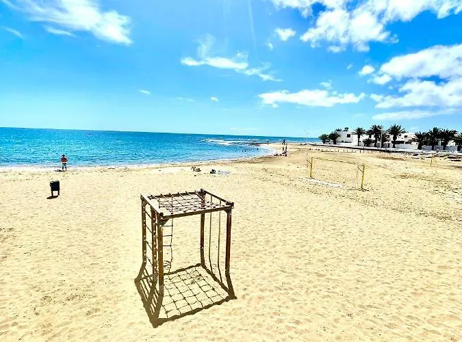 Luxury House Grumete Prázdninový dům Playa Honda (Lanzarote)