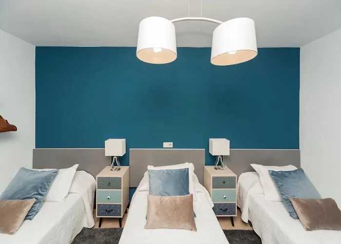 Luxury House Grumete Playa Honda