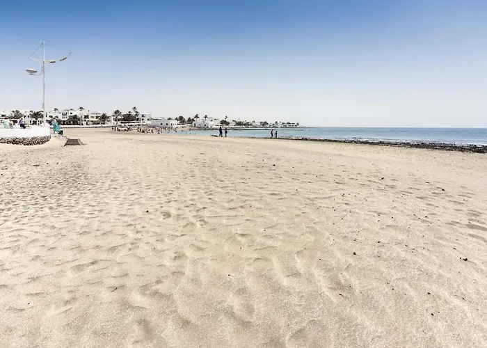 Luxury House Grumete Playa Honda